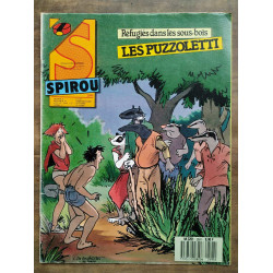 Magazine Spirou n2591 Décembre 1987