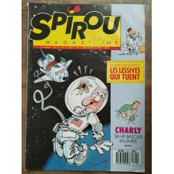 Magazine Spirou n2715
