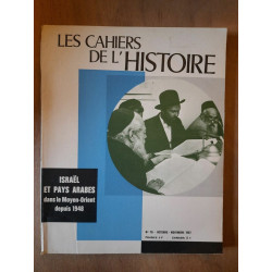 Nº70 Israel Et Pays Arabes Novembre 1967