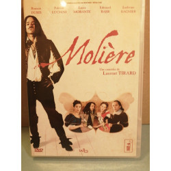 Molière romain duris DVD