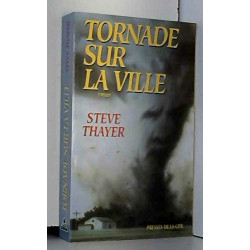 Tornade sur la ville