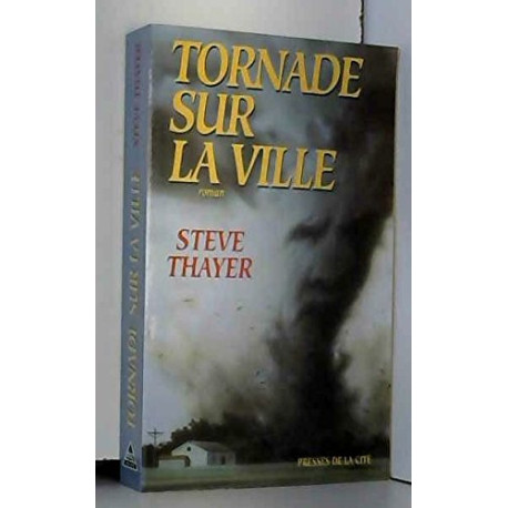 Tornade sur la ville
