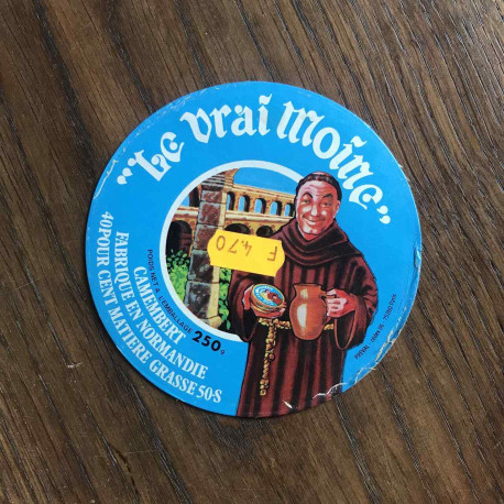 Le Vrai Moine
