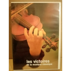 Les victoires de la musique classique DVD