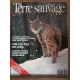 Terre Sauvage n81 Février 1994 Sur les pas du lynx francemontagnes...