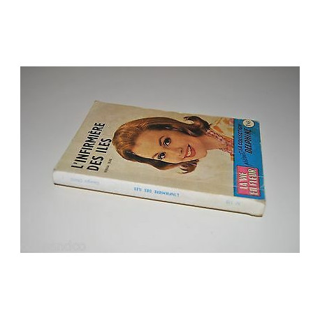 Georgia Craig L'INFIRMIERE DES ILES Collection DELPHINE La vie en...