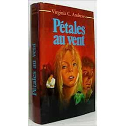Pétales au vent