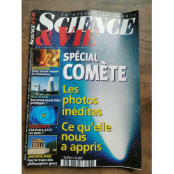 Science Vie Nº 957 Juin 1997