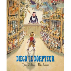 Diego le dompteur