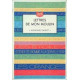 Lettres De Mon Moulin