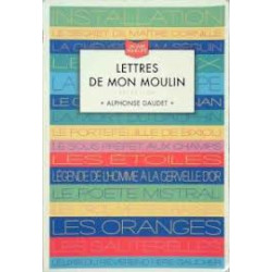 Lettres De Mon Moulin