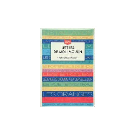 Lettres De Mon Moulin