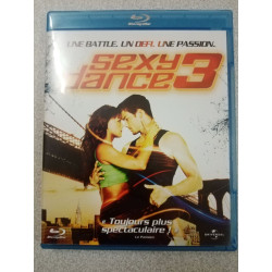 DVD Film - Sexy dance 3