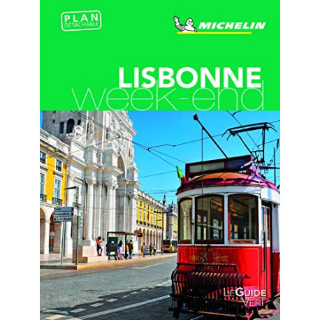 GUIDE VERT WEEK-END LISBONNE