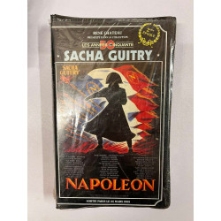 Napoléon René chateau vhs NEUVE BLISTER