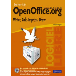 Open Office Org 2.3