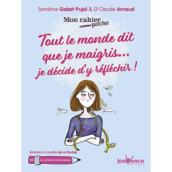Tout le monde dit que je maigris... Je décide d'y réfléchir