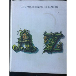 Les grands dictionnaires de la maison 1972