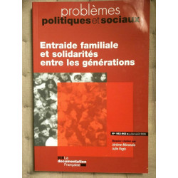 Problèmes politiques et sociauxentraide familiale n962 963 juil aout