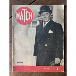 Match n91 28 Mars 1940