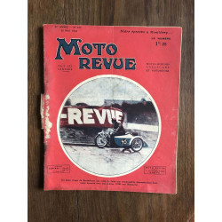 Moto revue n° 532