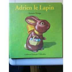 Antoon krings Adrien le lapin