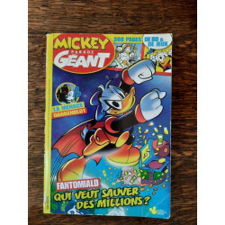 Mickey Parade Geant Nº349 Décembre 2015