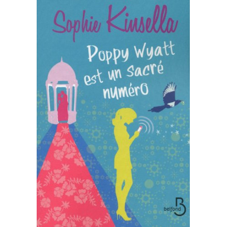 Poppy Wyatt est un sacré numéro