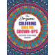 The Gorgeous Colouring Book for Grown-Ups