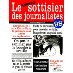 Le sottisier des journalistes 1998