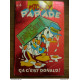 MICKEY PARADE N°208 / Disney Hachette Presse 04-