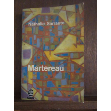 Le Livre de Poche Martereau