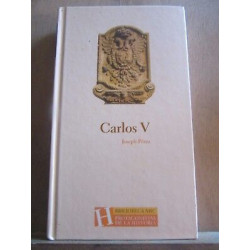 Carlos v Biblioteca abc protagonistas de la historia
