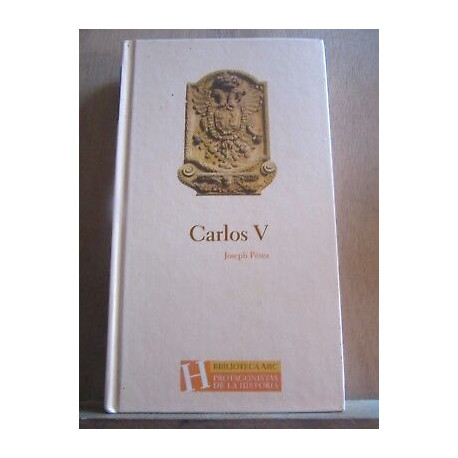 Carlos v Biblioteca abc protagonistas de la historia