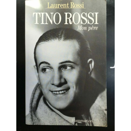 Laurent rossi flammarion