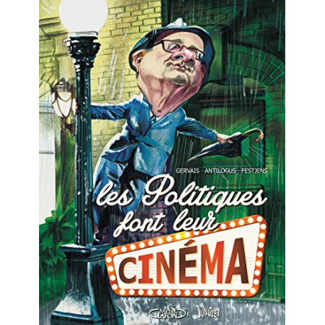Les Politiques font leur cinéma