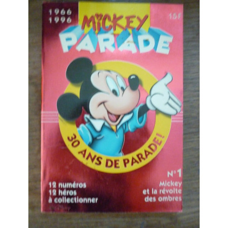 MICKEY PARADE n193 01