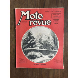 Moto revue n° 907