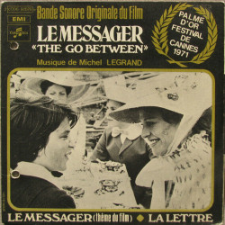 Le Messager "The Go Between" - Bande Sonore Originale Du Film