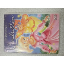 DVD Film animé- Cendrillon