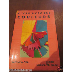 Janine mora vivre avec les couleurs