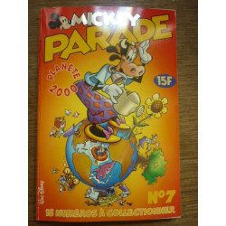 MICKEY PARADE n242 Disney Hachette Presse 02