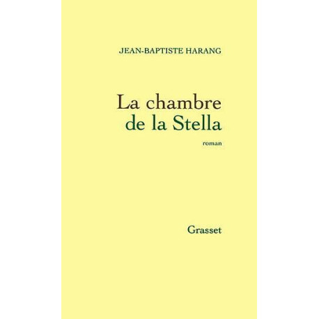 La chambre de la Stella