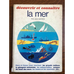 Découvrir et connaitre la mer hachette
