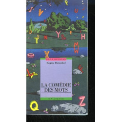 La comédie des mots