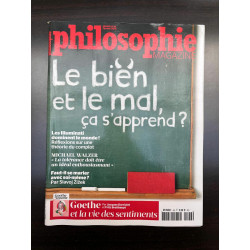 Philosophie Magazine n96 Février 2016
