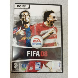 Dvd - Fifa 08