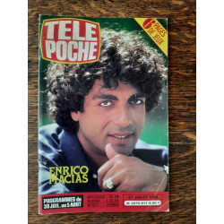 Tele Poche Nº 911 Juillet 1983