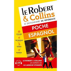 Le Robert et Collins Poche Espagnol