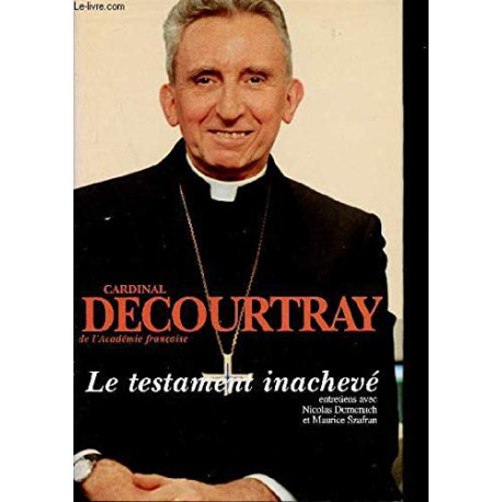 Le testament inachevé